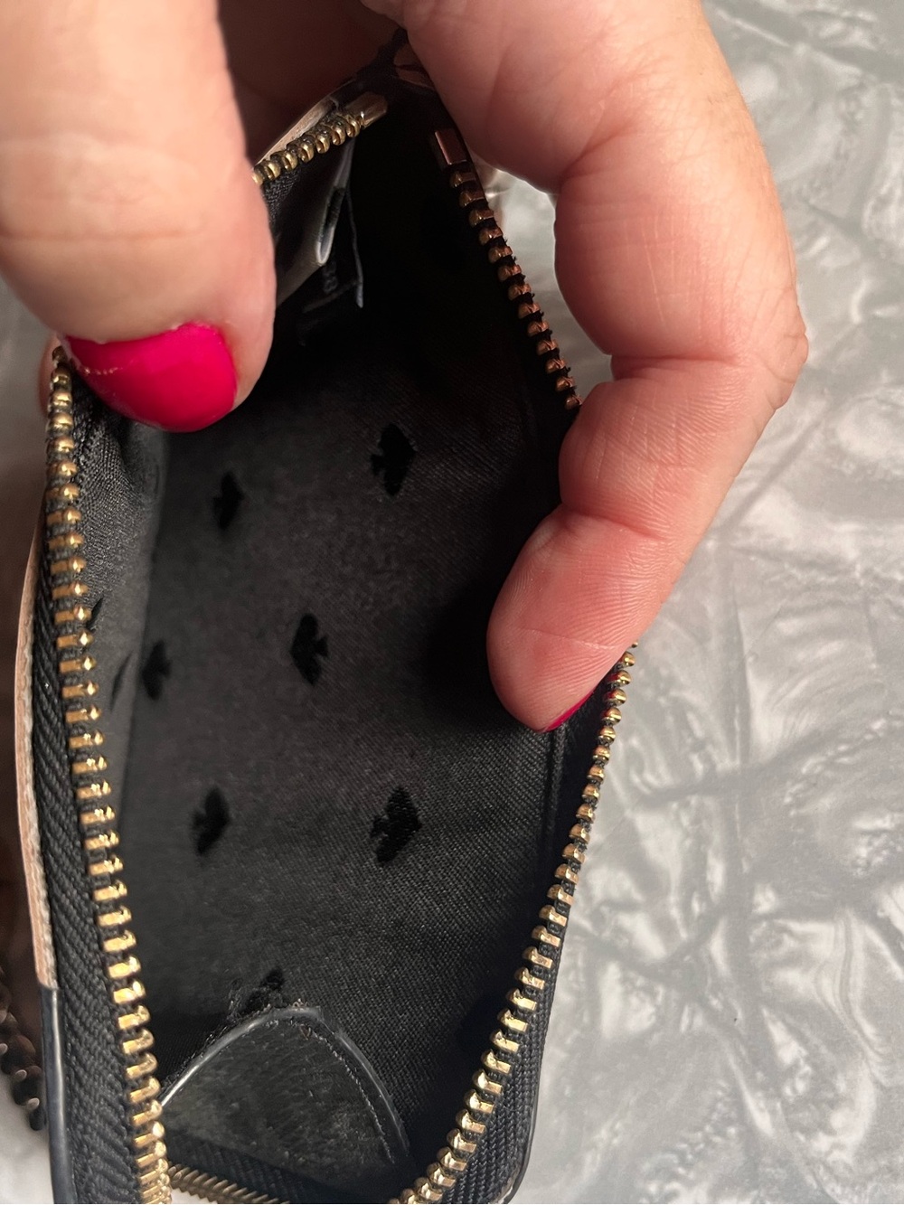 Kate Spade Leopard Wallet - Picture 5 of 5